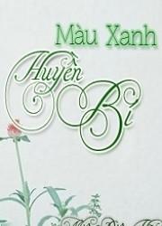 Màu Xanh Huyền Bí - Miêu Diệc Hữu Tú