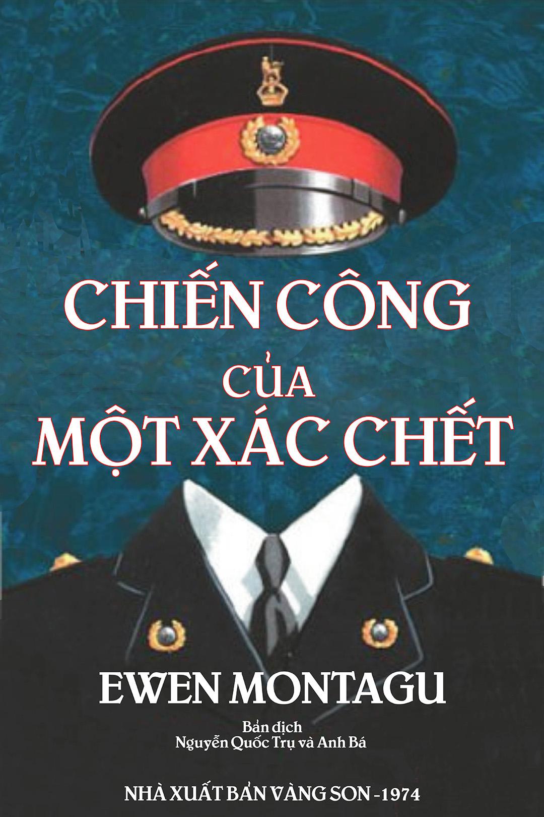 Chiến Công Của Một Xác Chết - Ewen Montagu