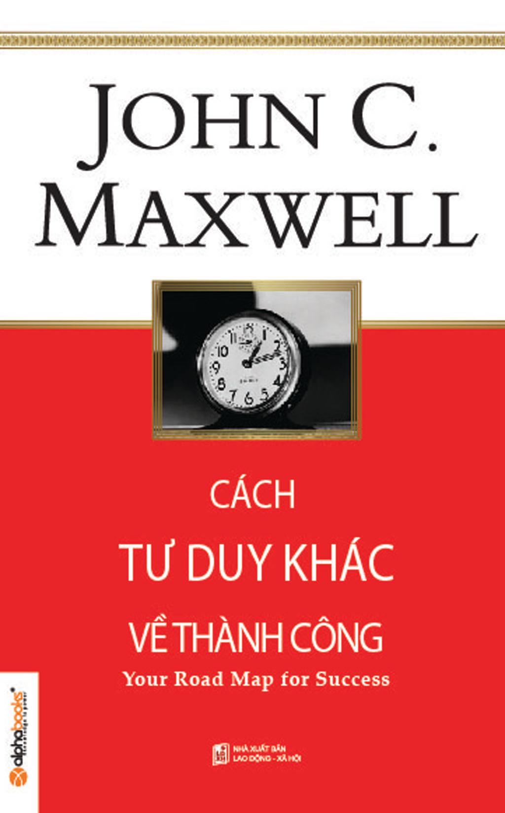 Cách Tư Duy Khác Về Thành Công