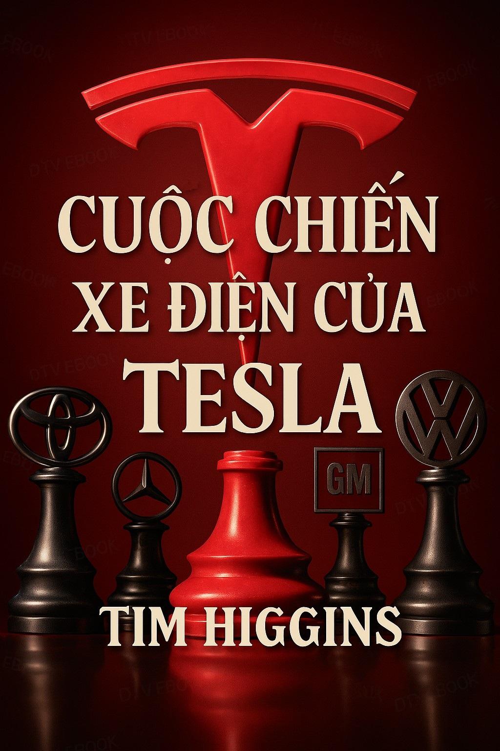 Cuộc Chiến Xe Điện Của Tesla