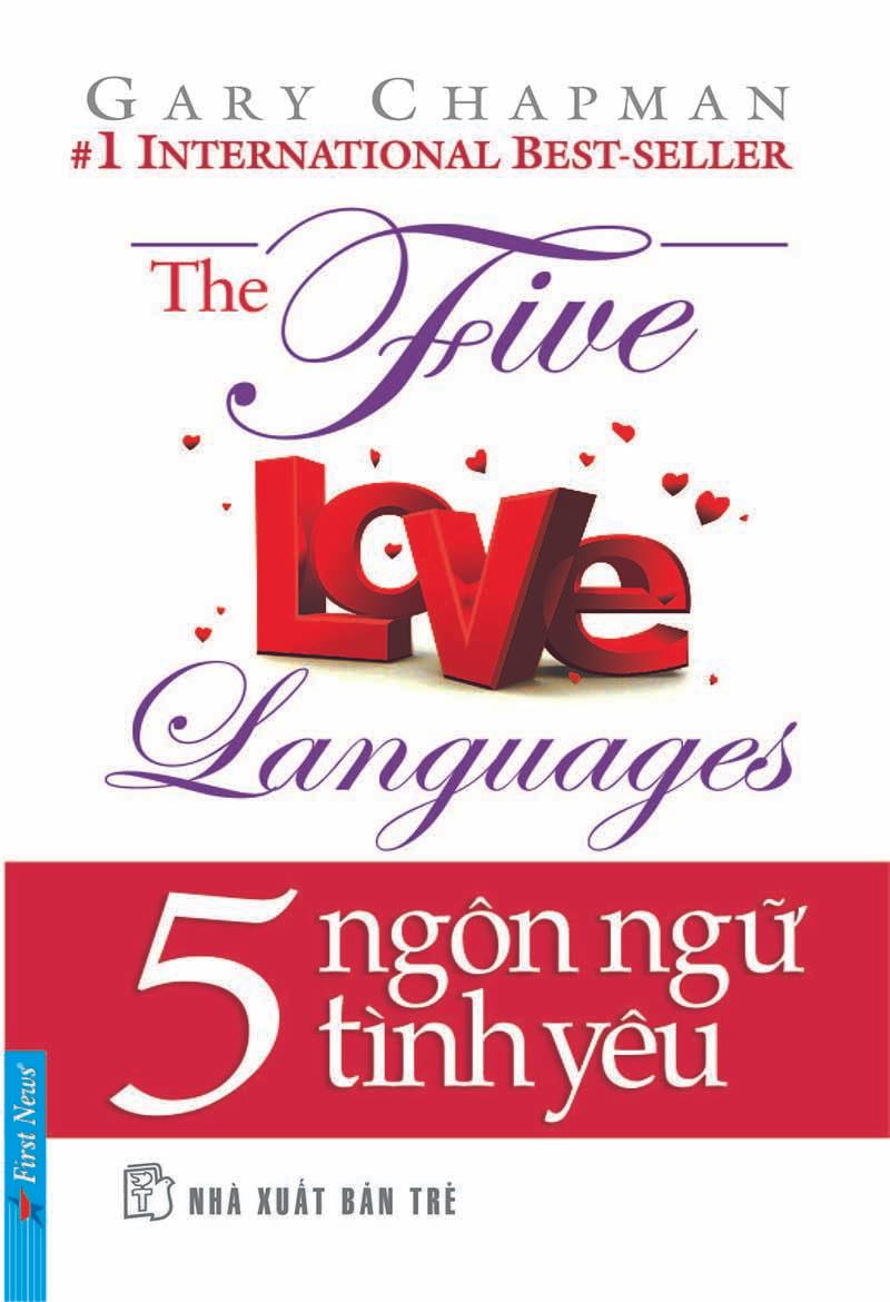5 Ngôn Ngữ Tình Yêu