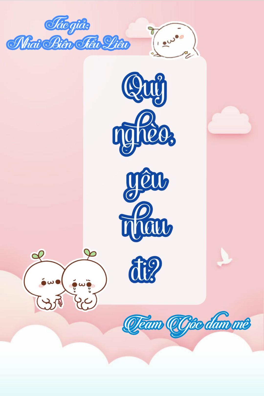 Quỷ Nghèo, Yêu Nhau Đi!