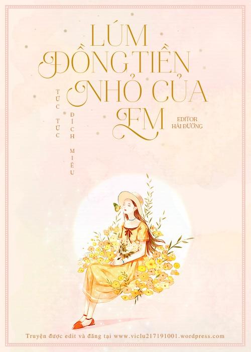 Lúm Đồng Tiền Nhỏ Của Em