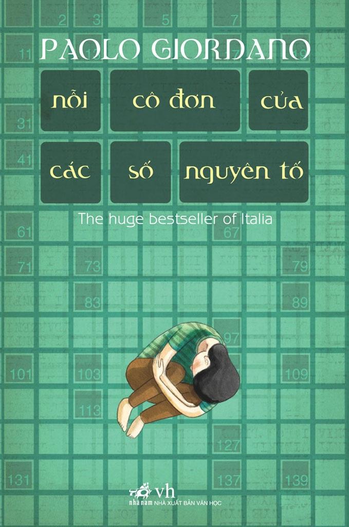 Nỗi cô đơn của Các số Nguyên tố - Paolo Giordano