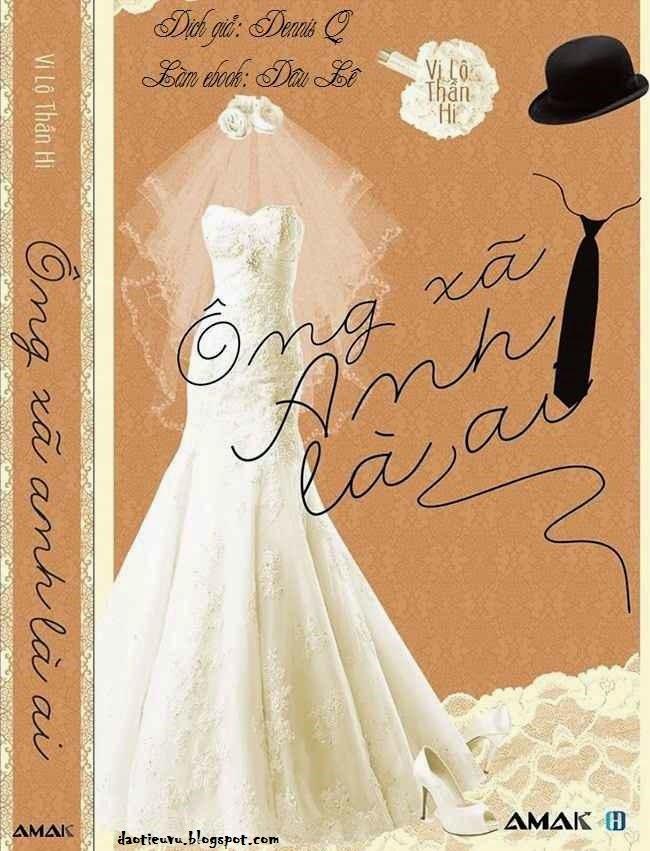 eBook Ông Xã Anh là Ai? - Vi Lộ Thần Hi full prc, pdf, epub [Ngôn Tình]