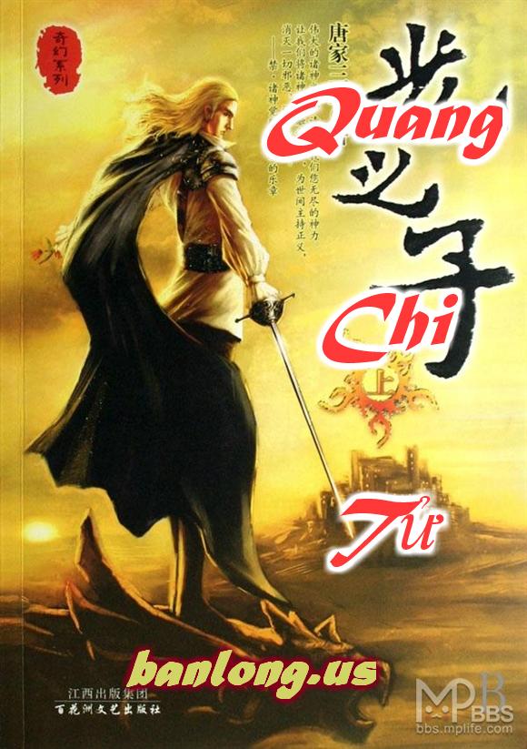 Quang Chi Tử