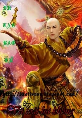 Vũ Toái Hư Không