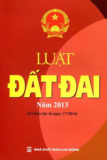 Luật Đất Đai