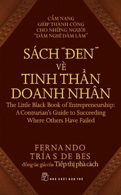 Sách đen về tinh thần doanh nhân