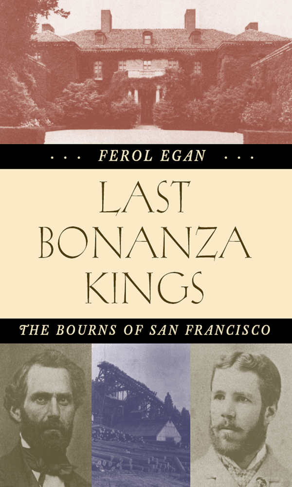 Last Bonanza Kings