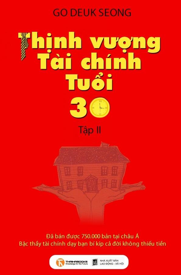 Thịnh Vượng Tài Chính Tuổi 30 Tập 2