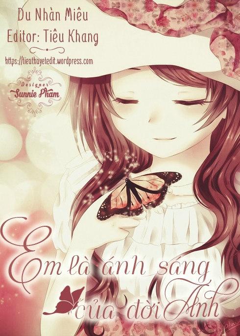 Em Là Ánh Sáng Của Đời Anh - Du Nhàn Miêu