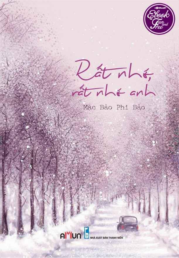 Rất Nhớ, Rất Nhớ Anh