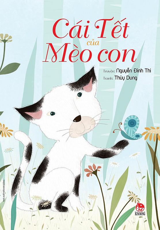 Cái tết của Mèo Con
