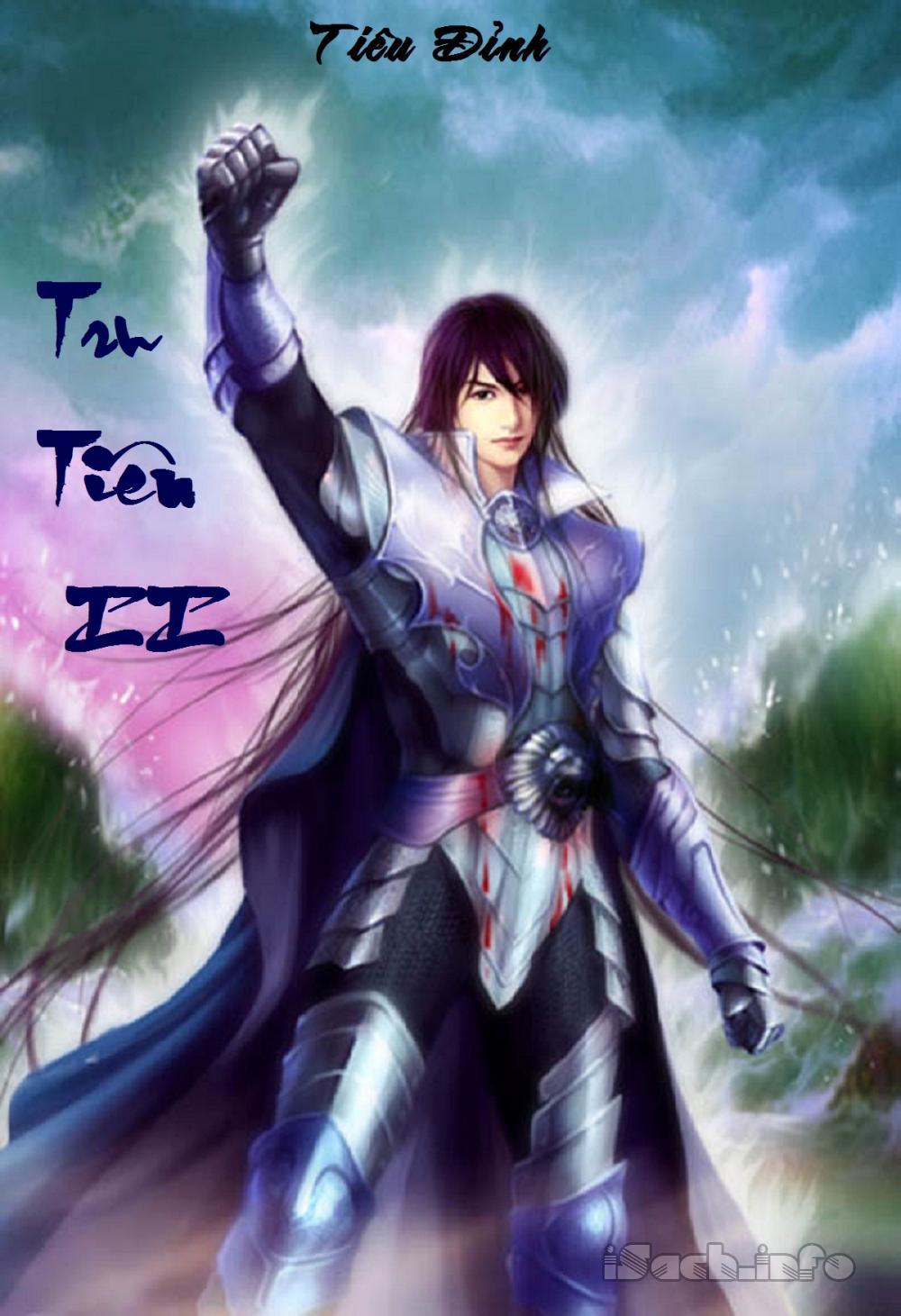 Tru Tiên 2: Luân Hồi -Tiêu Đỉnh
