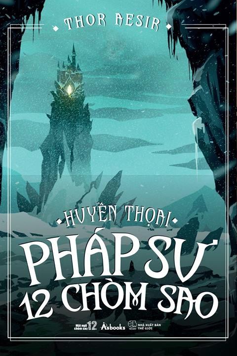 Huyền Thoại Pháp Sư 12 Chòm Sao - Thor Aesir