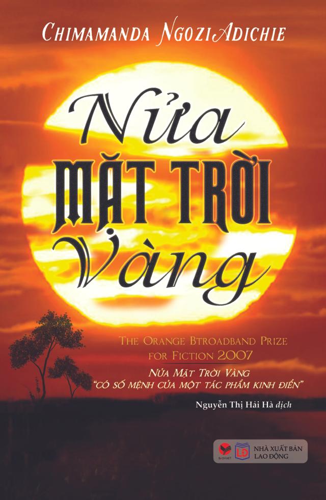 Nửa Mặt Trời Vàng - Chimamanda Ngozi Adichie