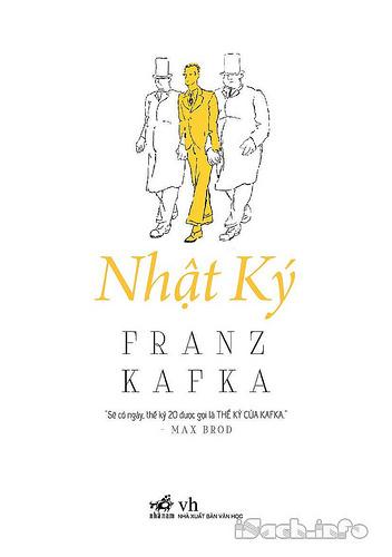 Nhật Ký Franz Kafka - Franz Kafka