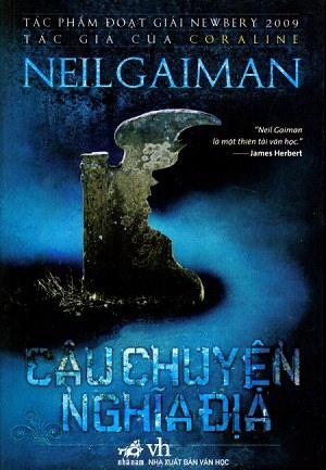 Câu Chuyện Nghĩa Địa - Neil Gaiman