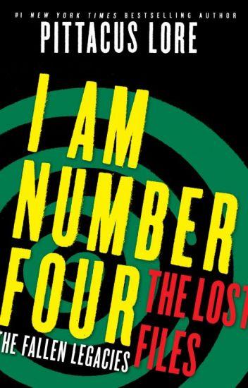Hồ Sơ Thất Lạc Tập 3: Những Di Sản Đã Mất - Pittacus Lore