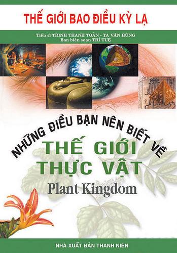 Những Điều Bạn Nên Biết Về Thực Vật - Tạ Văn Hùng & Trần Thanh Toản