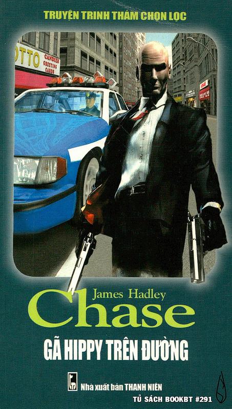Gã Hippi Trên Đường - James Hadley Chase