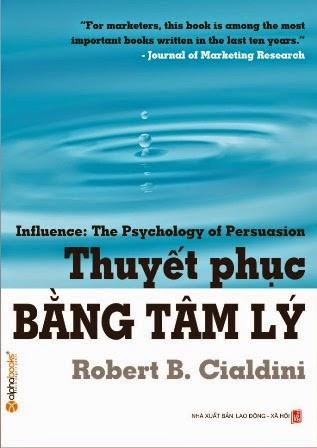 Thuyết Phục Bằng Tâm Lý