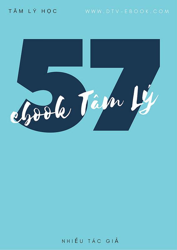 57 eBook Tâm Lý Học