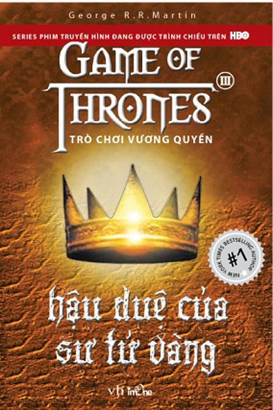 Trò Chơi Vương Quyền 2A: Hậu duệ của Sư tử vàng
