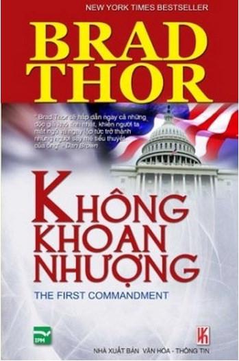 Không Khoan Nhượng - Brad Thor