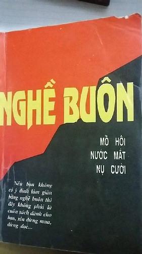 Nghề Buôn Mồ Hôi Nước Mắt Nụ Cười - Hoàng Nhật Linh