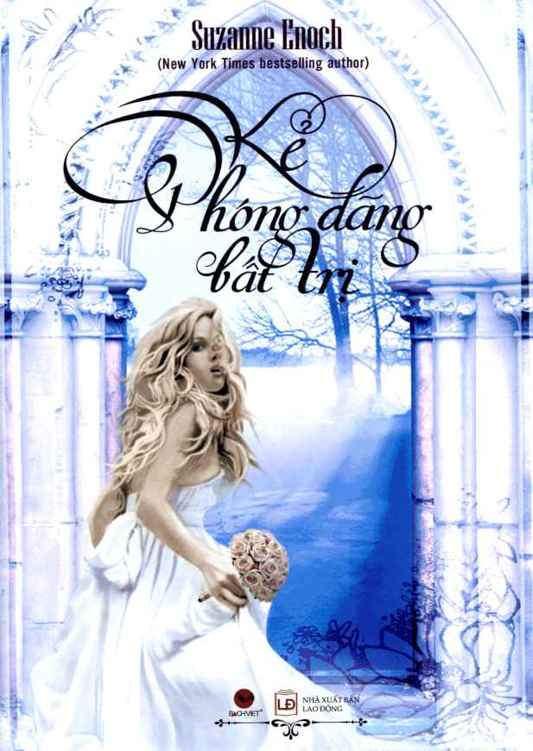 Kẻ Phóng Đãng Bất Trị - Suzanne Enoch