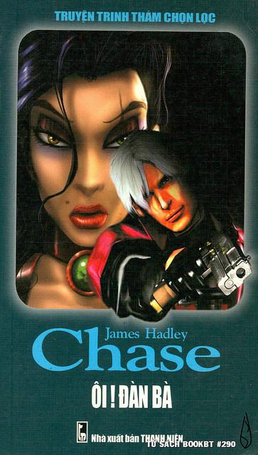 Ôi Đàn Bà - James Hadley Chase