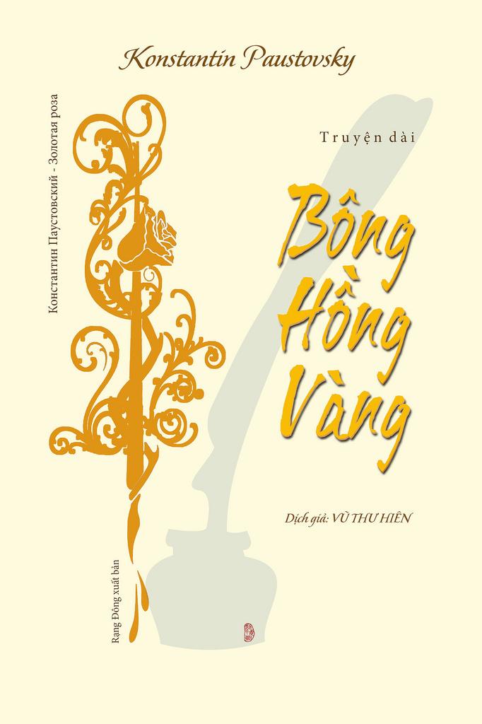 Bông Hồng Vàng