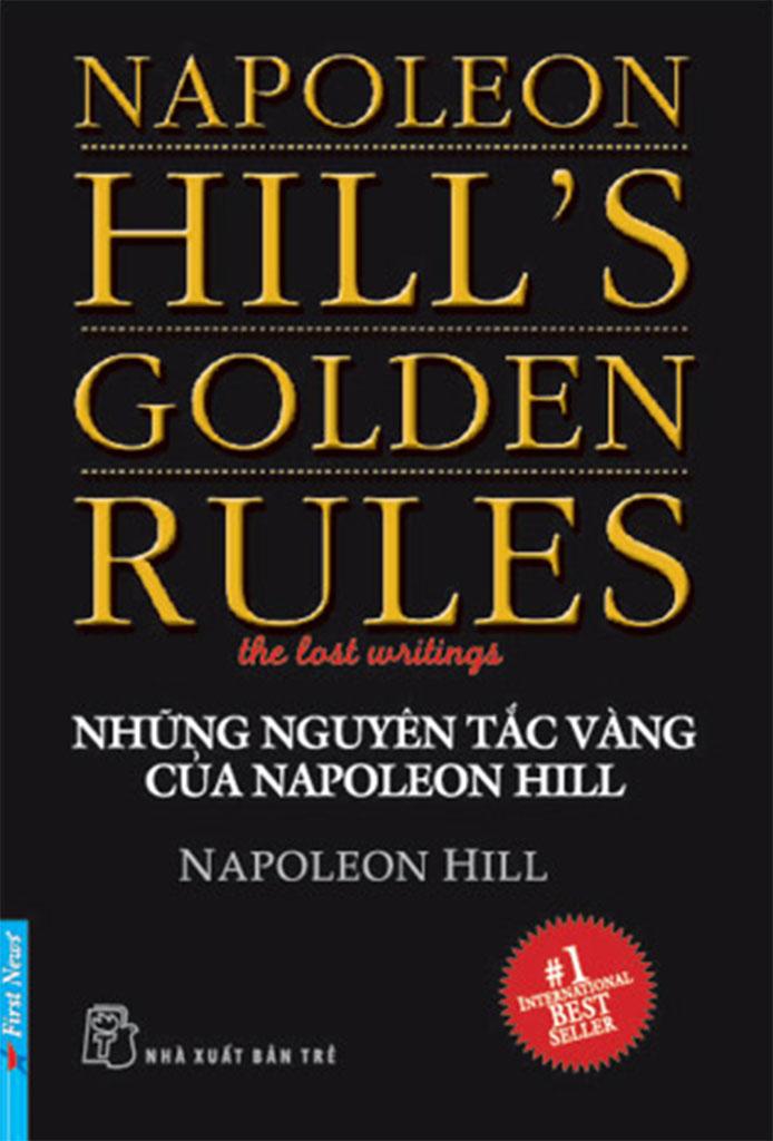 Những Quy Tắc Vàng của Napoleon Hill