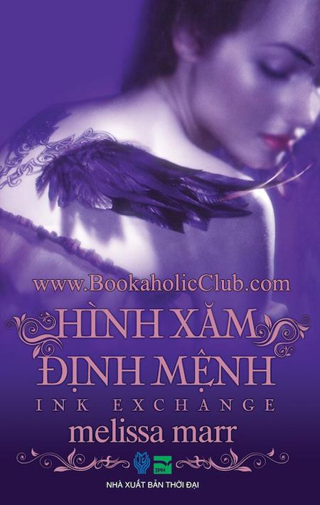 Hình Xăm Định Mệnh - Melissa Marr