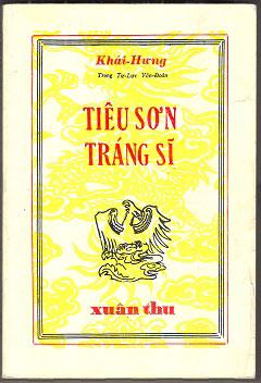 Tiêu Sơn Tráng Sĩ - Khái Hưng