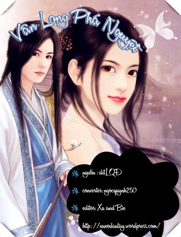 Vân Long Phá Nguyệt