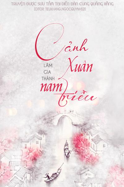 Cảnh Xuân Nam Triều