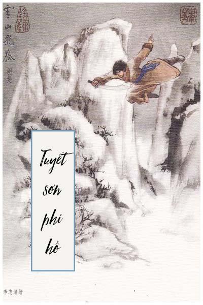 Tuyết Sơn Phi Hồ