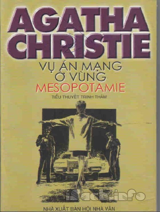 Vụ Án Mạng Ở Vùng Mesopotamie - Agatha Christie