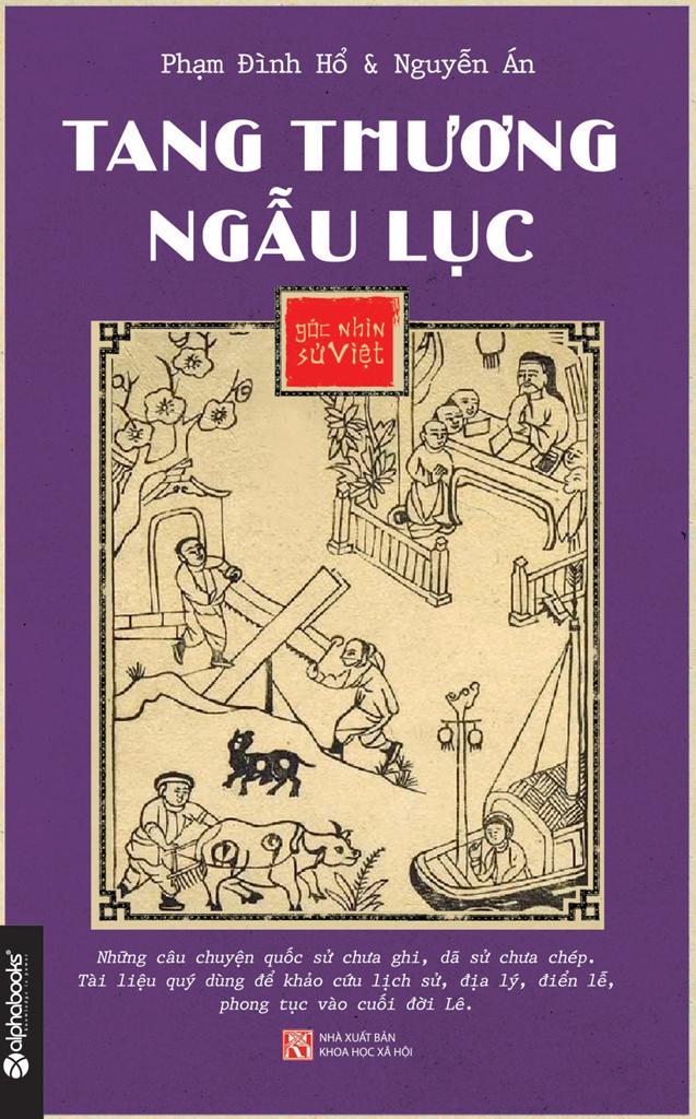 Tang Thương Ngẫu Lục