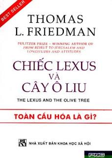 Chiếc Lexus và Cây Ô liu