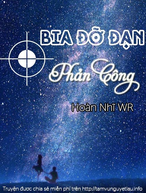 Bia Đỡ Đạn Phản Công