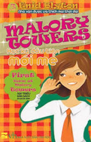 Học Kỳ Đầu Tiên Mới Mẻ - Enid Blyton