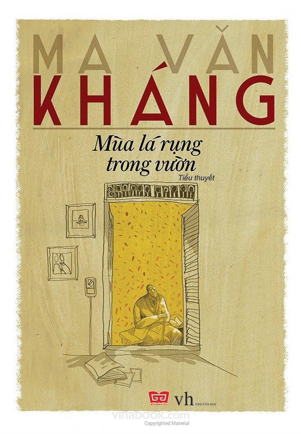 Mùa Lá Rụng Trong Vườn