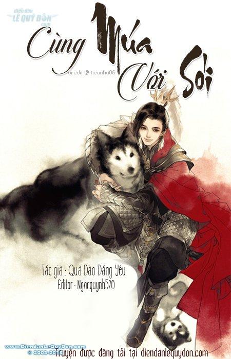 Cùng Múa Với Sói