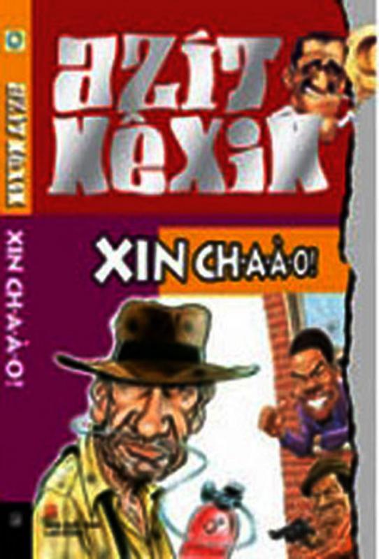 Xin ch-ào-ào!
