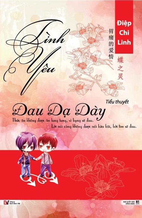 Tình Yêu Đau Dạ Dày - Điệp Chi Linh
