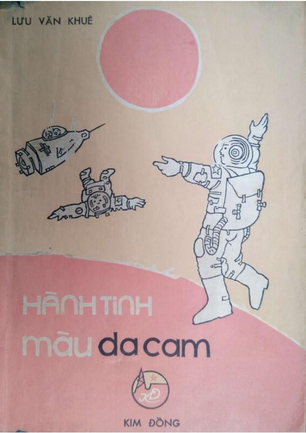 Hành Tinh Màu Da Cam - Lưu Văn Khuê